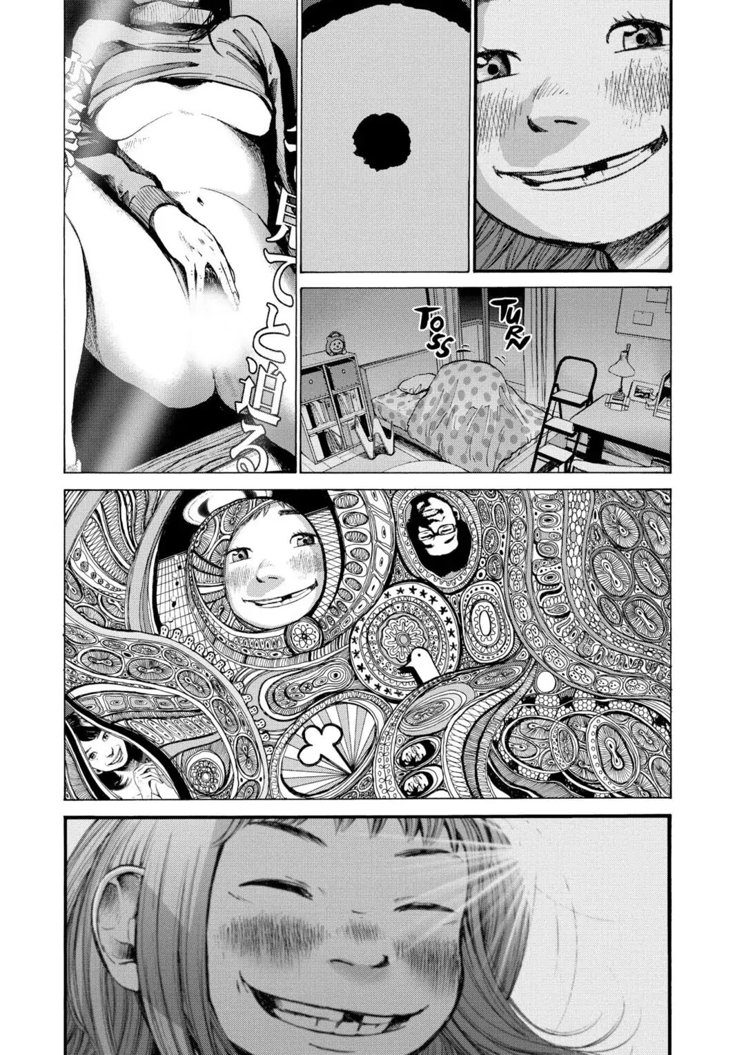 Oyasumi Punpun Chapter 5 image 13